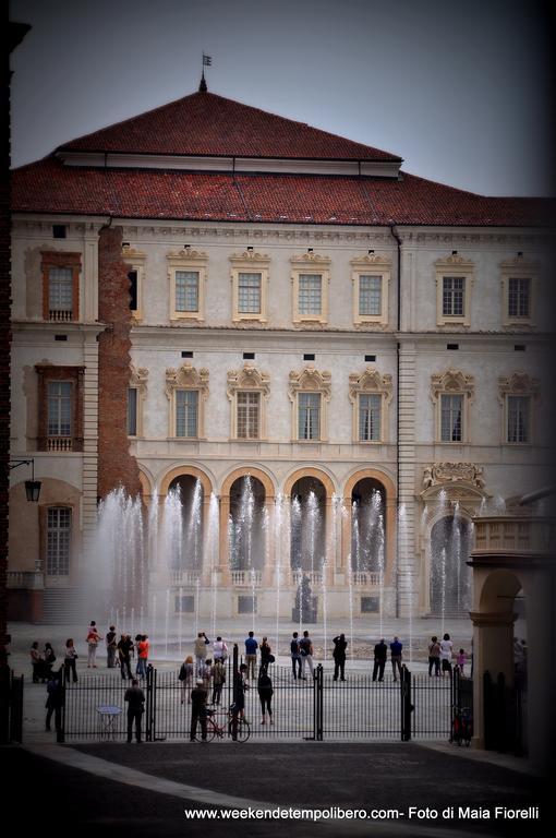 Residence La Pera Bugiarda Venaria Reale Exteriör bild