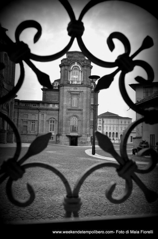Residence La Pera Bugiarda Venaria Reale Exteriör bild