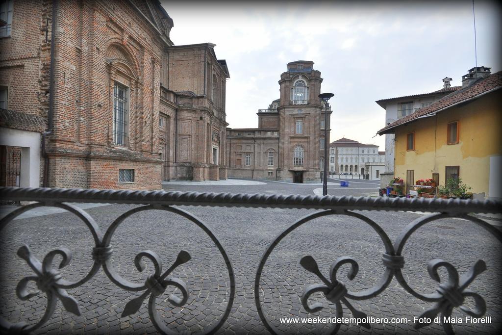 Residence La Pera Bugiarda Venaria Reale Exteriör bild